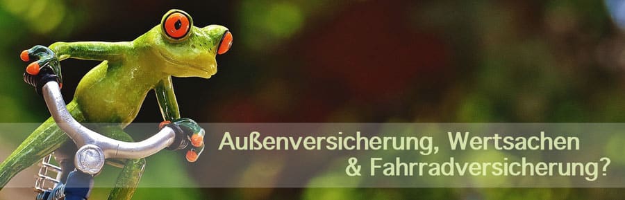 aussenversicherung-wertsachen-fahrraddiebstahl